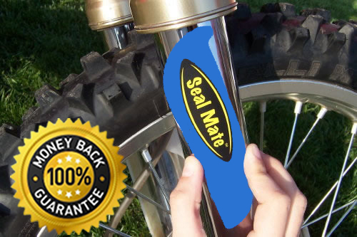 Seal Mate will Fix and repair leaking fork seals